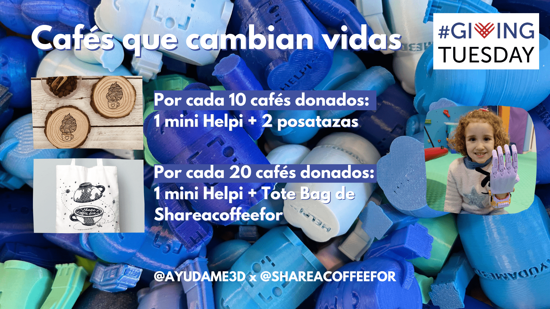 Un café puede cambiar vidas